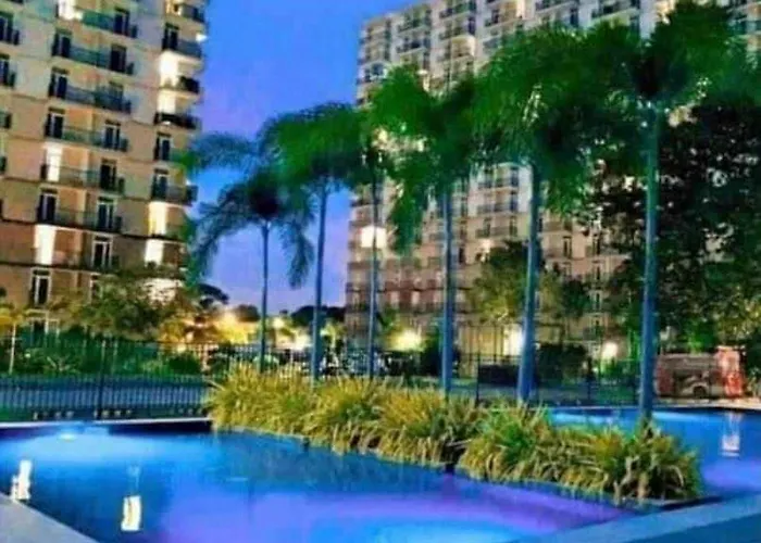 8th Floor Living At Alicias Lapu-Lapu City